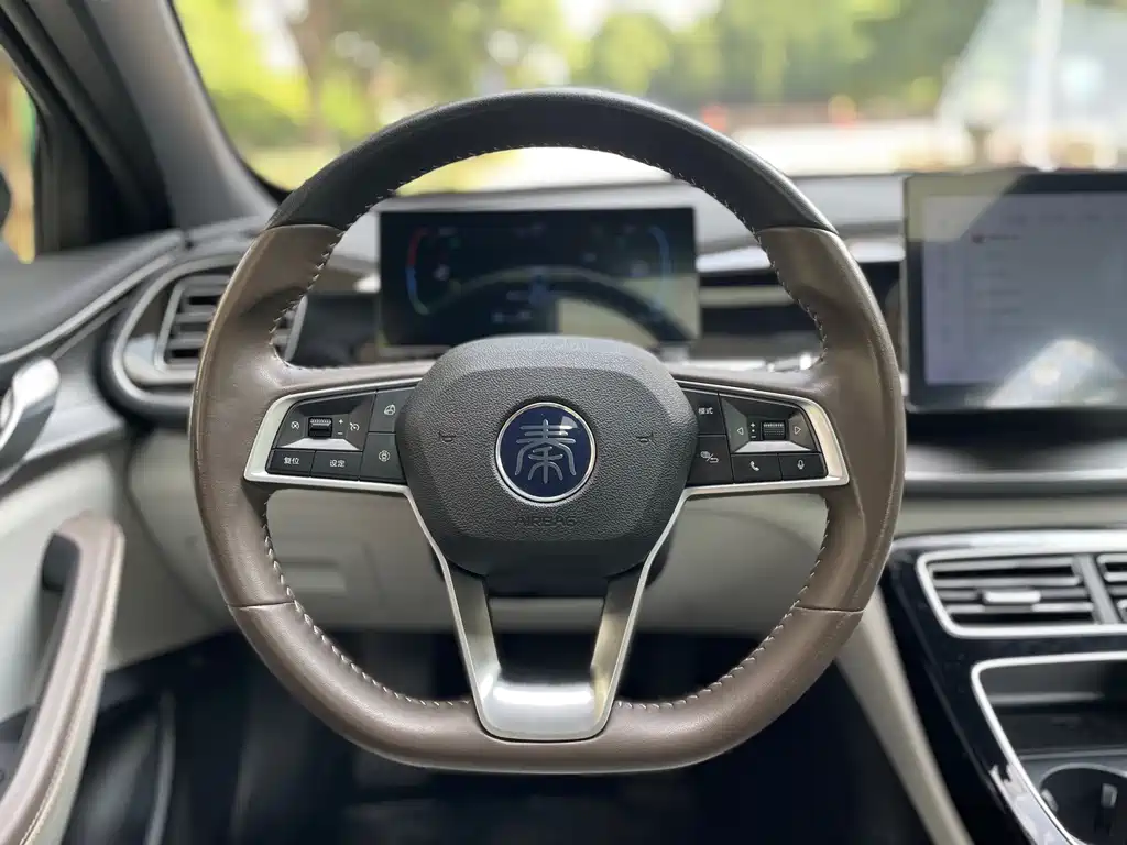 BYD Qin Plus 2023 — фото 11