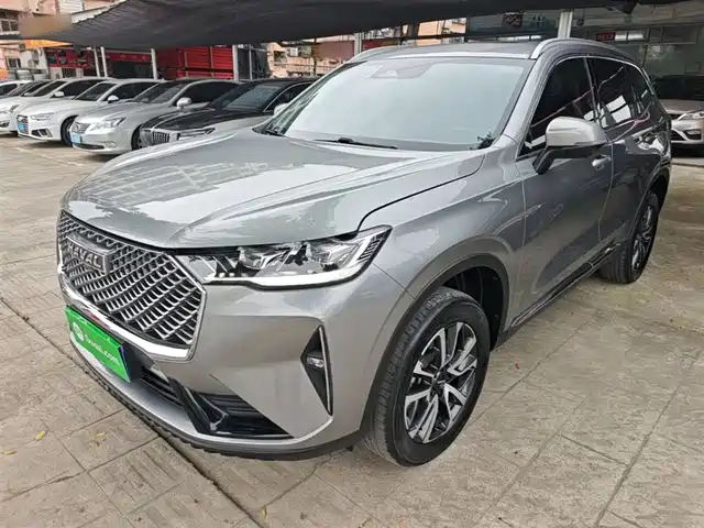 2022 Haval H6