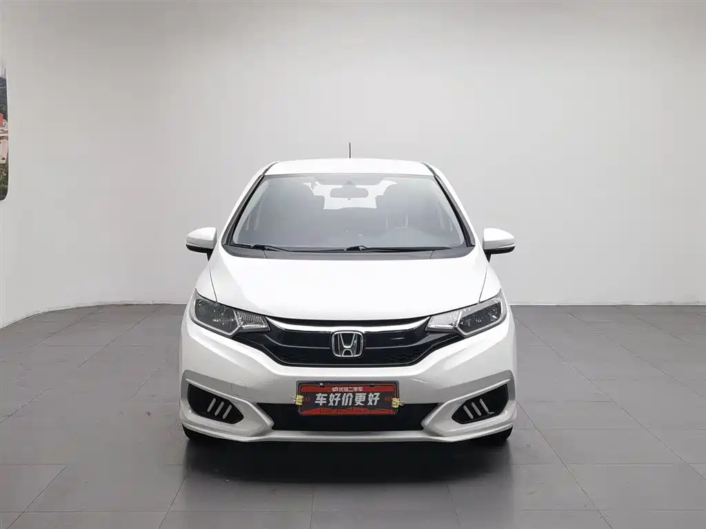 Honda Fit 2018 1.5L CVT Comfort