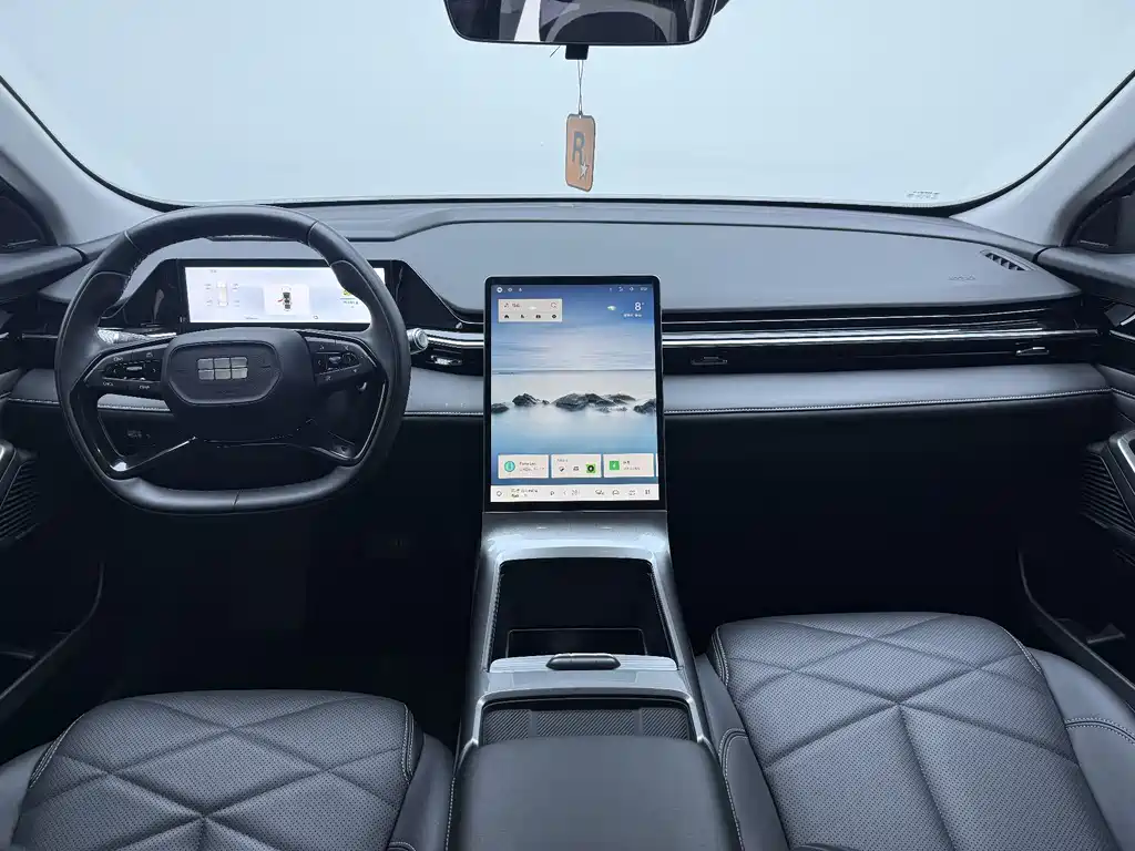 GEELY GALAXY GALAXY L6