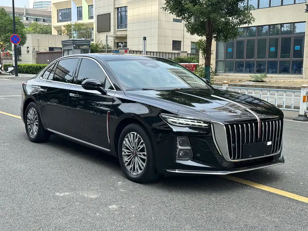 Hongqi Hongqi H5 — миниатюра 3