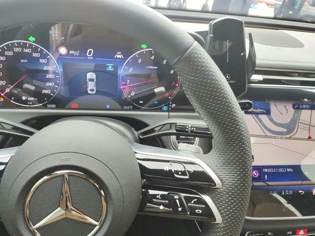 Mercedes-Benz E-Class E 2025 E 300 L Fashion Sport