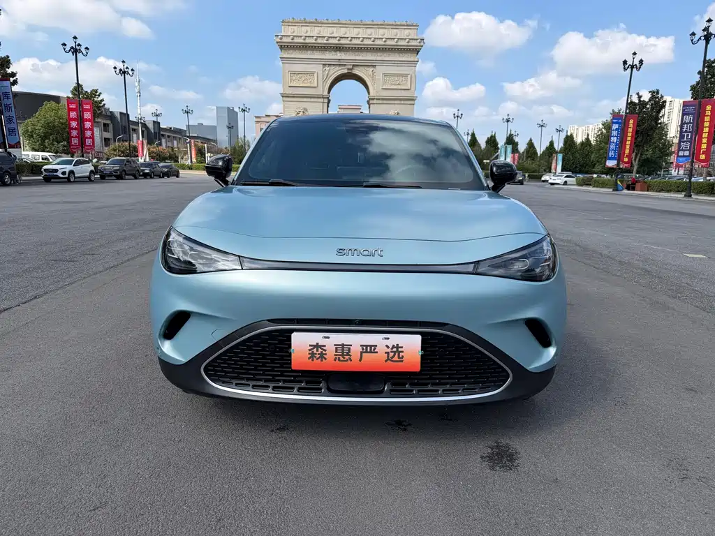 smart Smart #3 — миниатюра 2