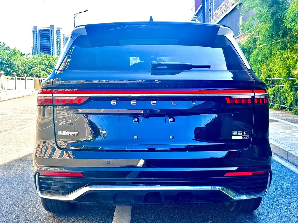 Geely Xingyue L — миниатюра 14