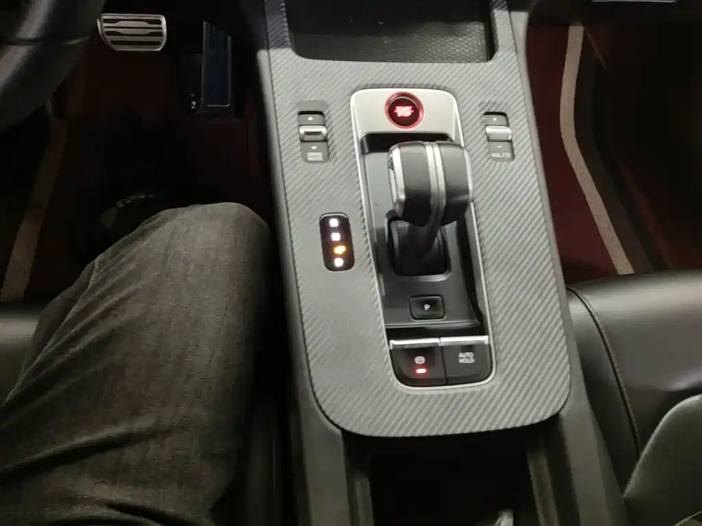 GAC Motor Shadow Leopard — миниатюра 14