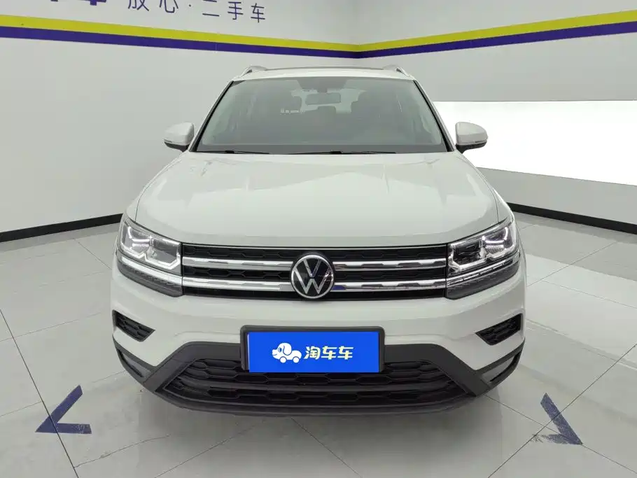 Volkswagen Tharu — миниатюра 2