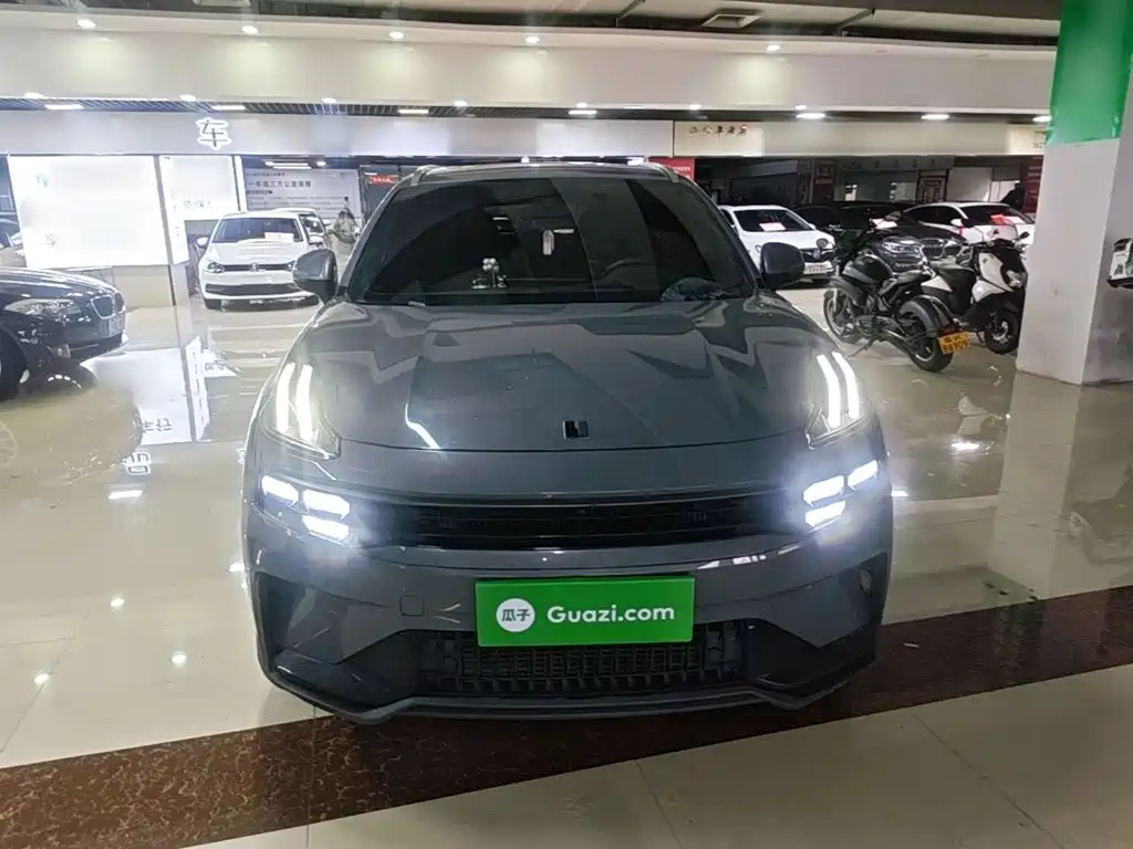 Lynk & Co 06 — миниатюра 3