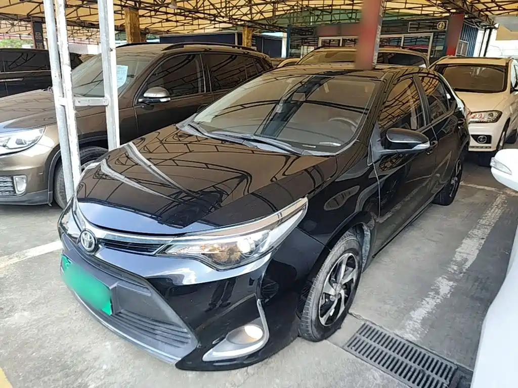 Toyota Levin — миниатюра 2