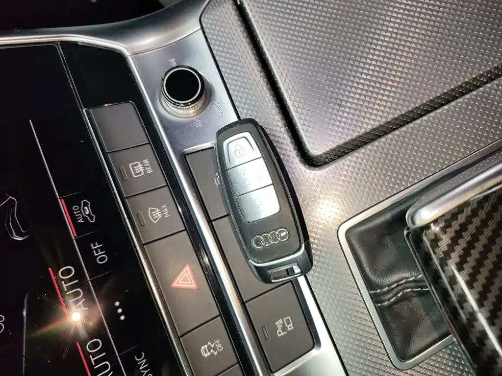 Audi A6L 2020 45 TFSI
