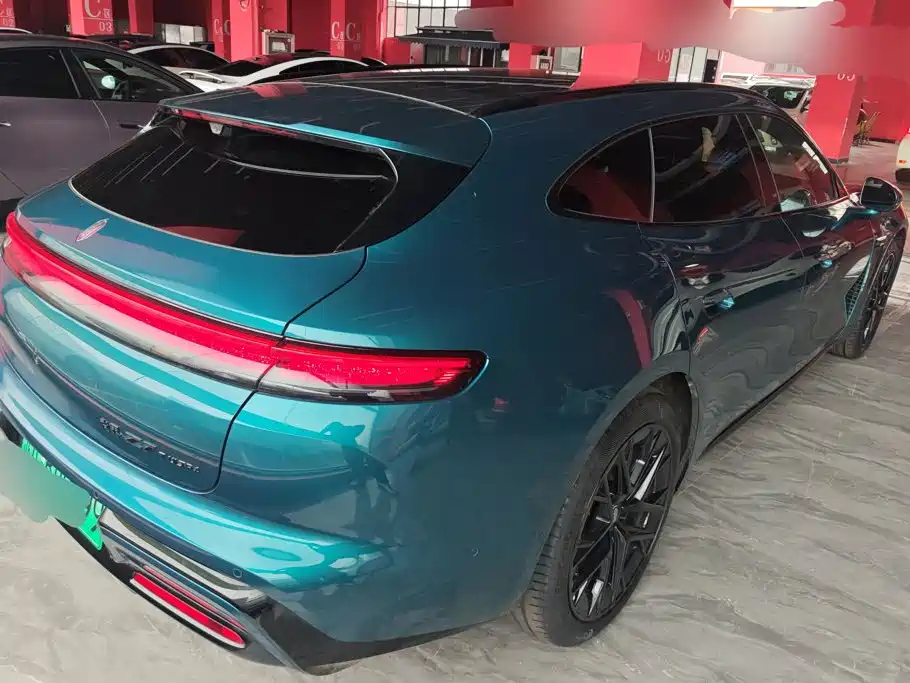 Shangjie Shangjie Z7 — миниатюра 3