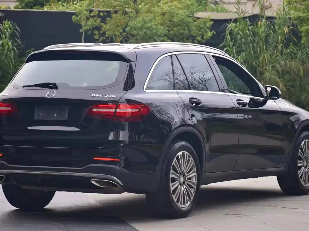 Mercedes-Benz GLC — миниатюра 5