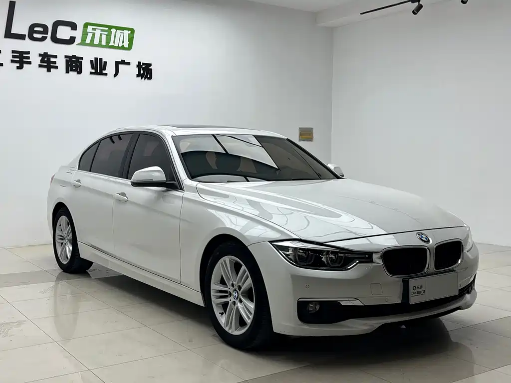 BMW 3 Series — миниатюра 3