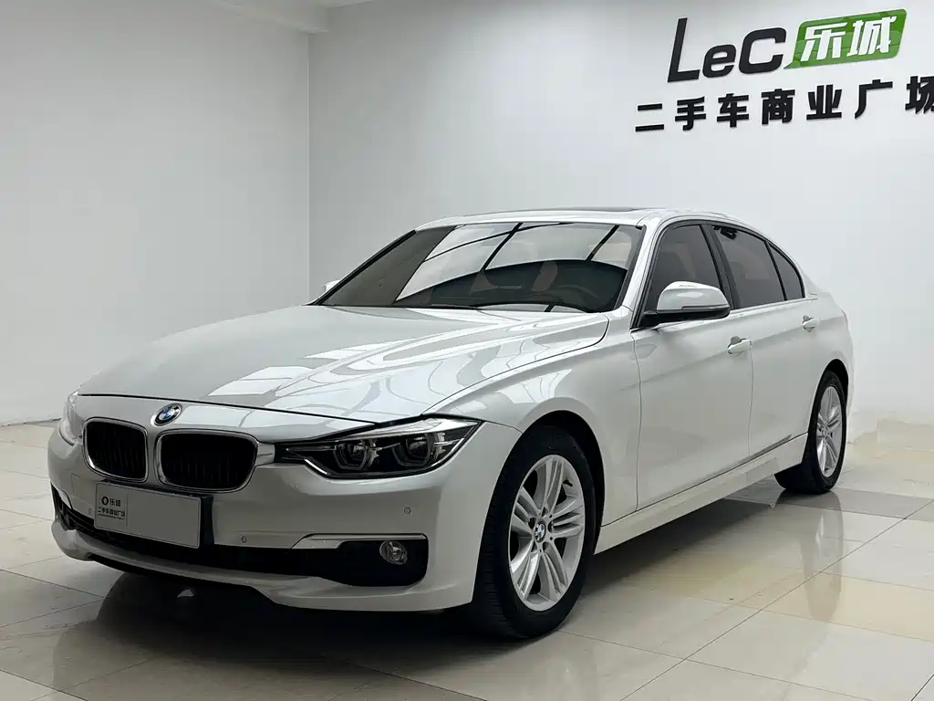 BMW 3 Series — миниатюра 2