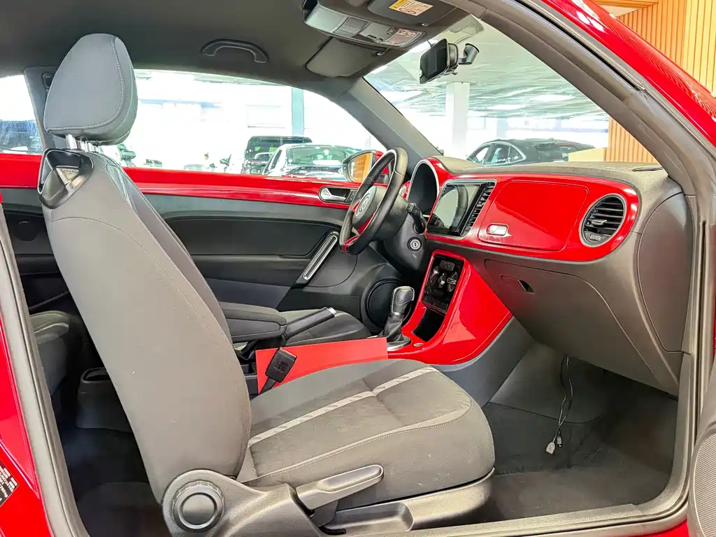 Volkswagen Beetle — миниатюра 14