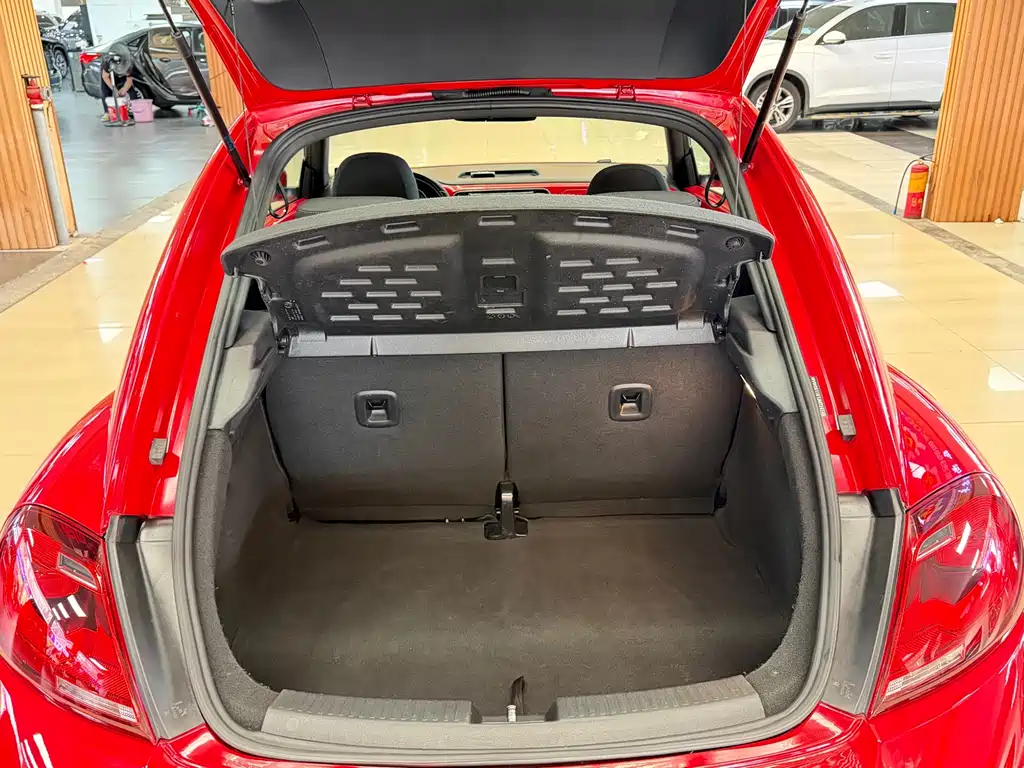 Volkswagen Beetle — миниатюра 20