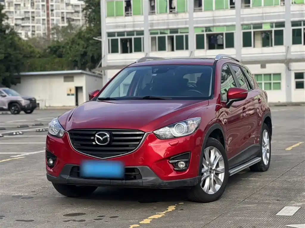 Mazda CX-5 2016