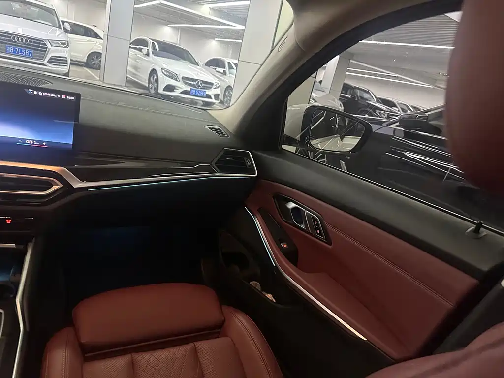 BMW 3 Series — миниатюра 4