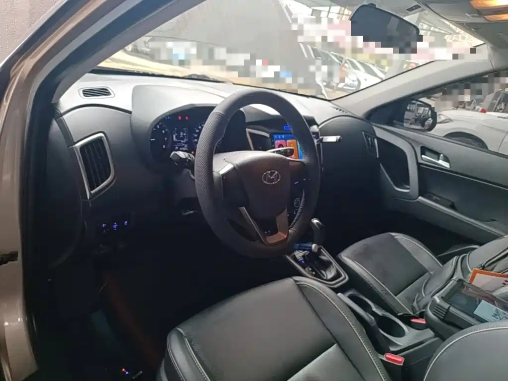 Hyundai ix25 — миниатюра 10
