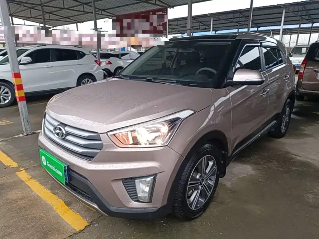 Hyundai ix25
