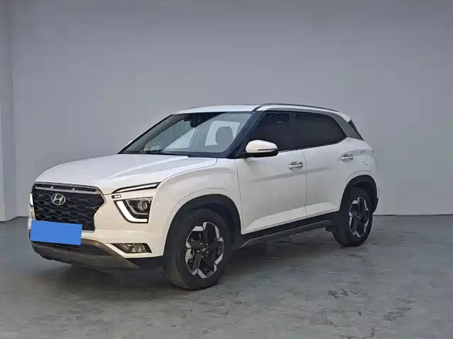 HYUNDAI BEIJING HYUNDAI IX25