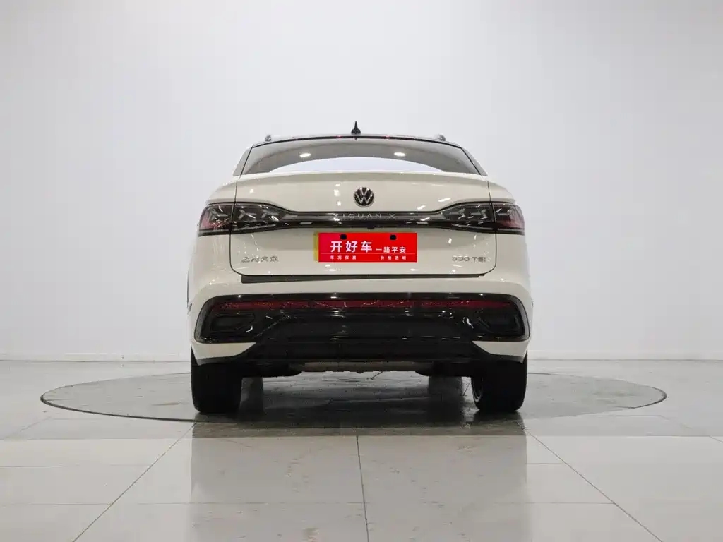 Volkswagen Tiguan X — миниатюра 5