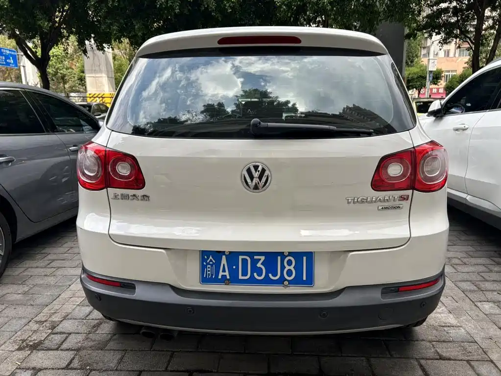 Volkswagen Tiguan — миниатюра 6