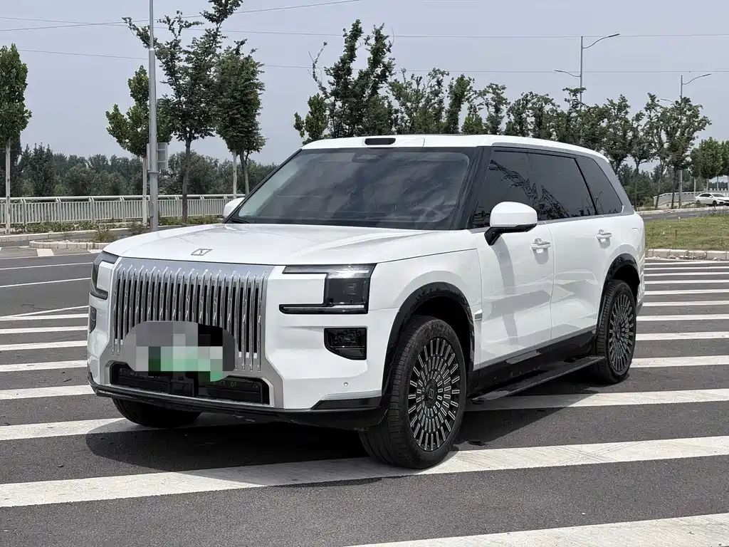 Zeekr 9X 2025 Hyper 70kWh