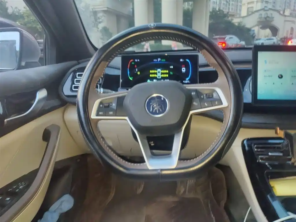 BYD Qin Plus PLUS 2024 DM-i 55KM Lead
