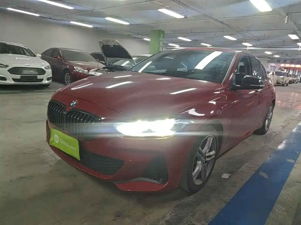 BMW 1 Series 2021