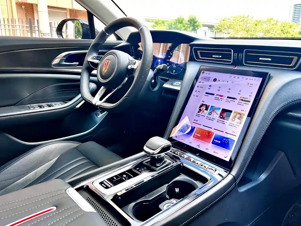 Hongqi Hongqi H6 — миниатюра 13