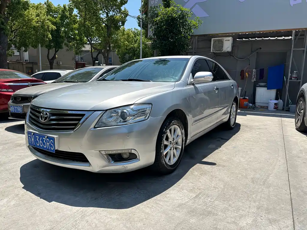 Toyota Camry 2011