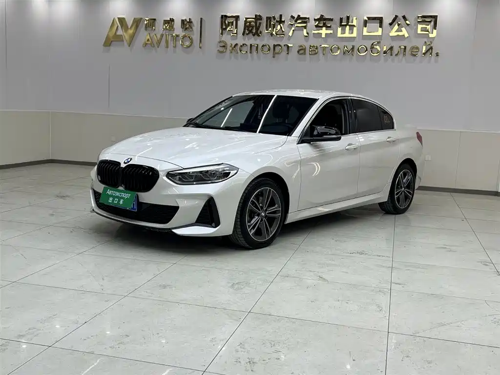 BMW 1 Series 2022