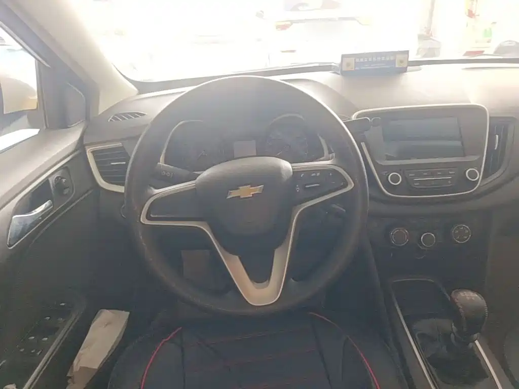 Chevrolet Cavalier — миниатюра 11