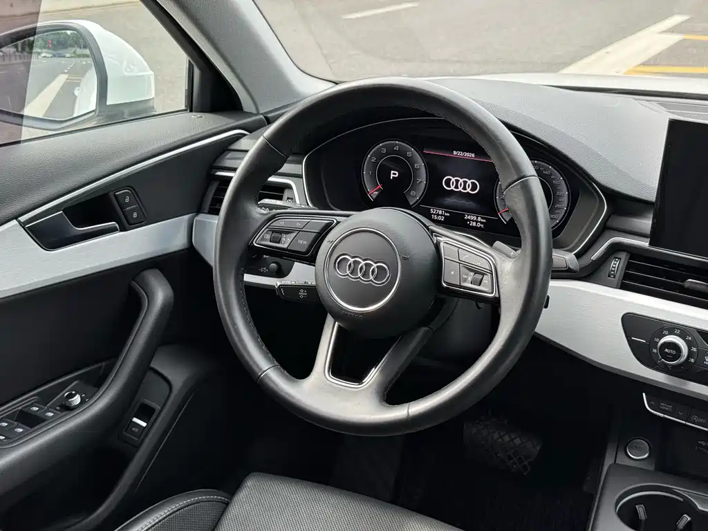 Audi A4L — миниатюра 4
