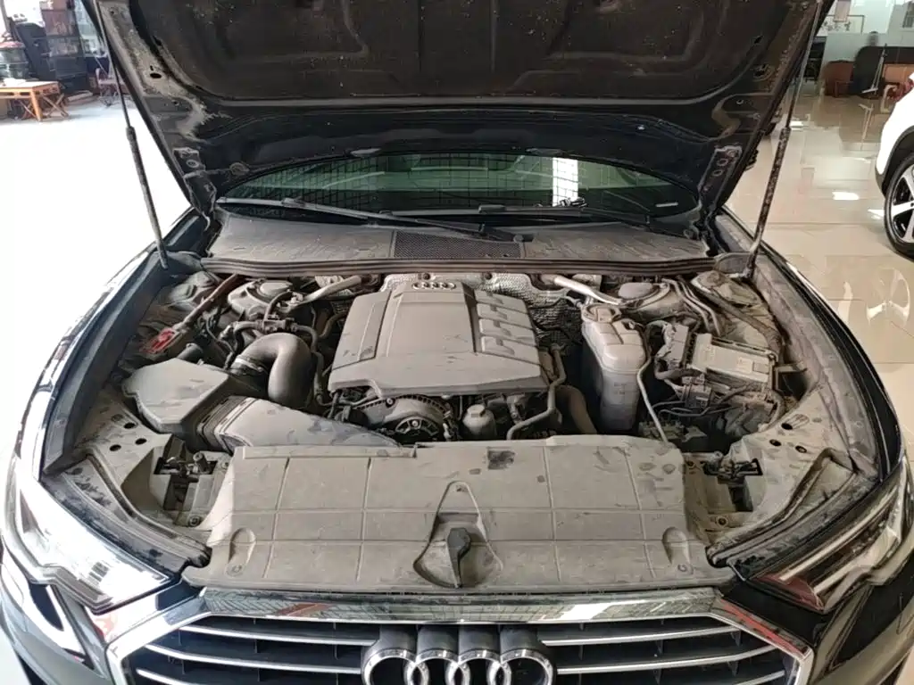 Audi A6L — миниатюра 20