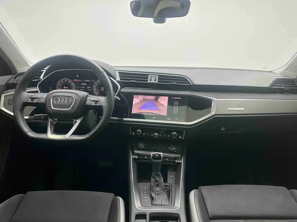 Audi Q3 — миниатюра 15