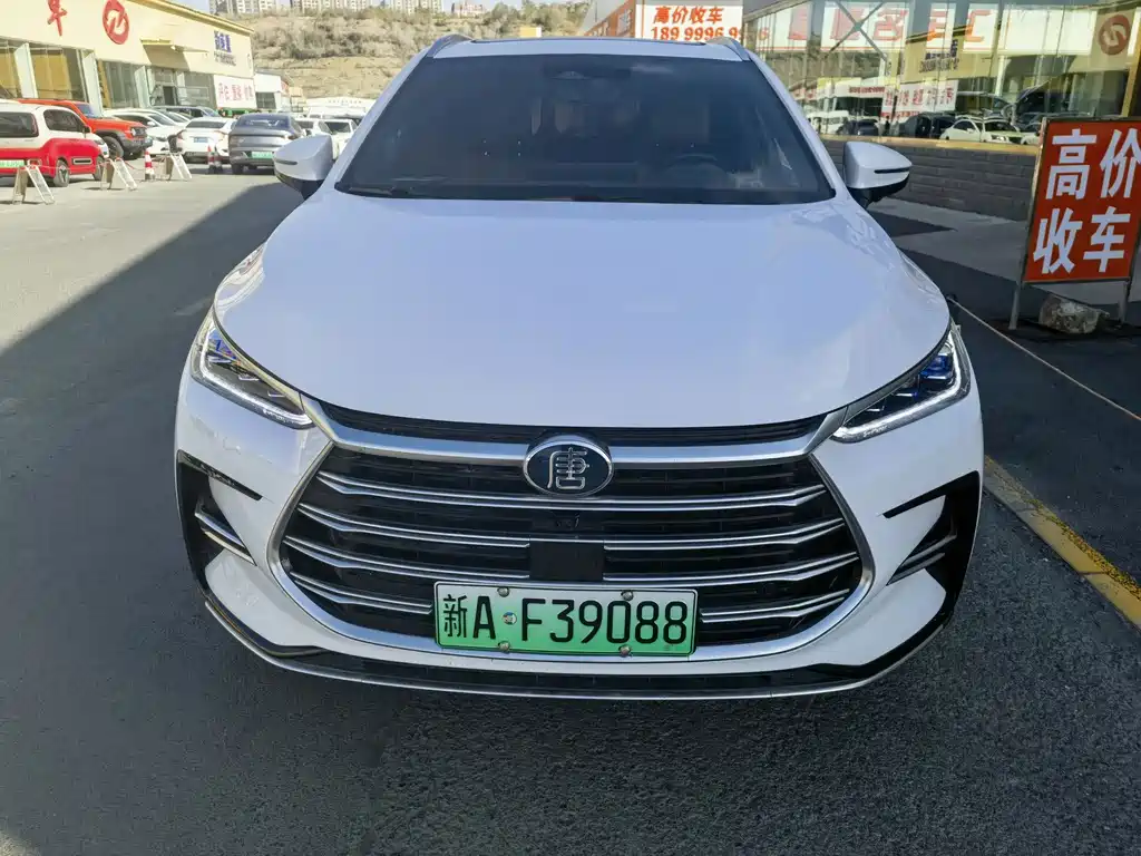 BYD Tang — миниатюра 2