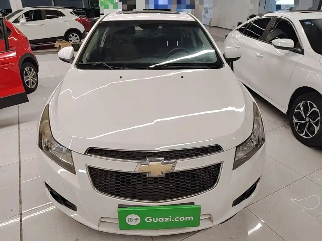 Chevrolet Cruze — миниатюра 3