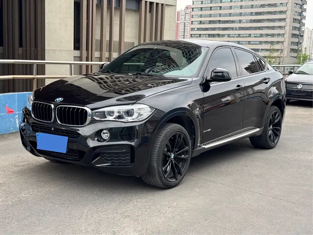 Купить BMW X6