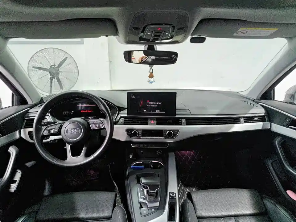 Audi A4L — миниатюра 7