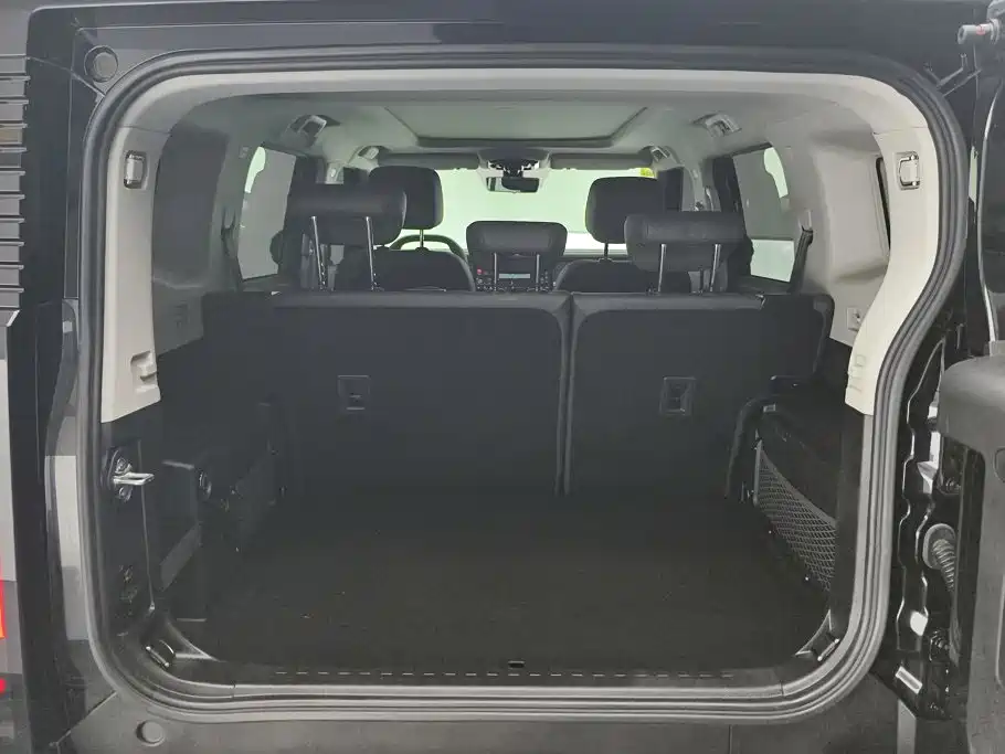 Jetour Traveller — миниатюра 4