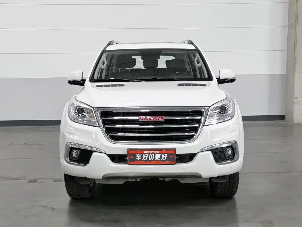 Haval H9 — миниатюра 3