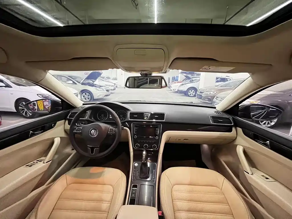 Volkswagen Passat — миниатюра 10