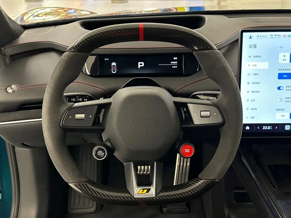 Xiaomi SU7 Ultra — миниатюра 16