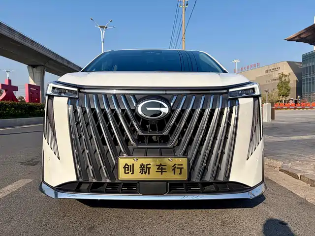 2023 GAC Trumpchi M8
