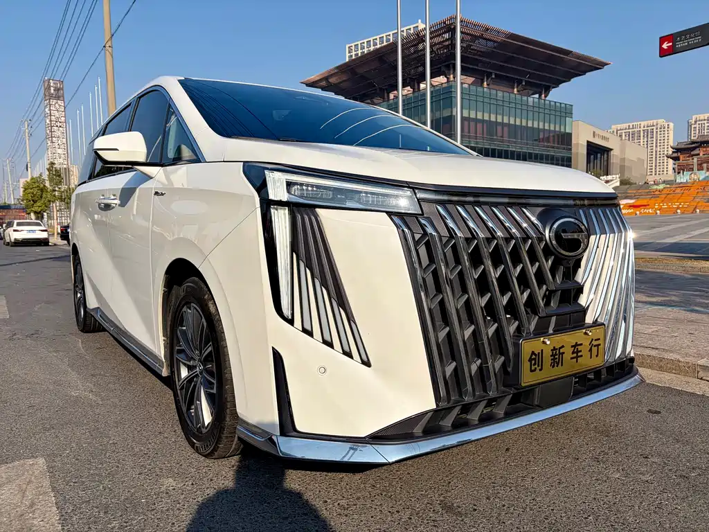 GAC Motor M8 Grand Master Series 400T Supreme Edition, фото 3