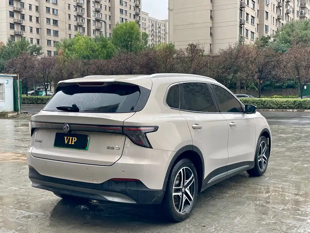 MG MG ES5 — миниатюра 7
