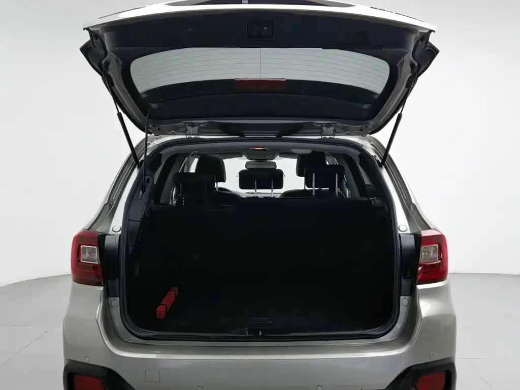 Subaru Outback — миниатюра 16