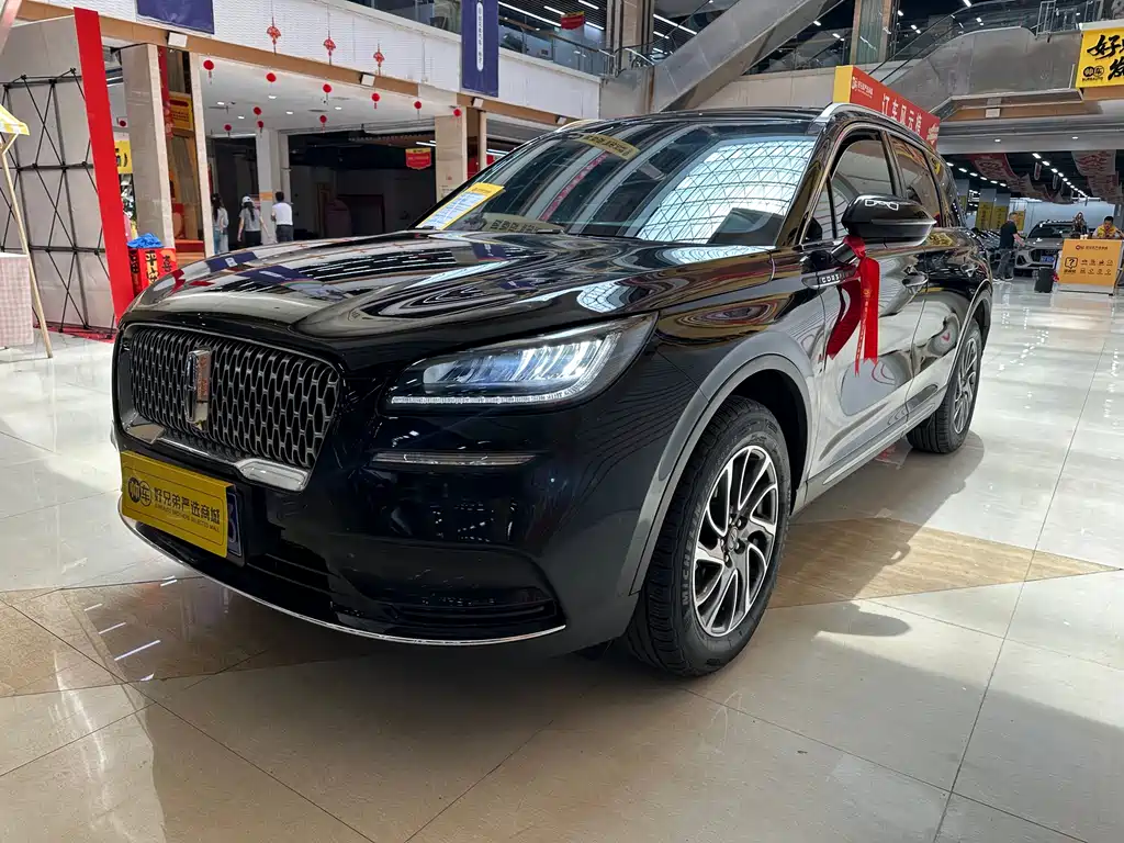 Lincoln Corsair 2022