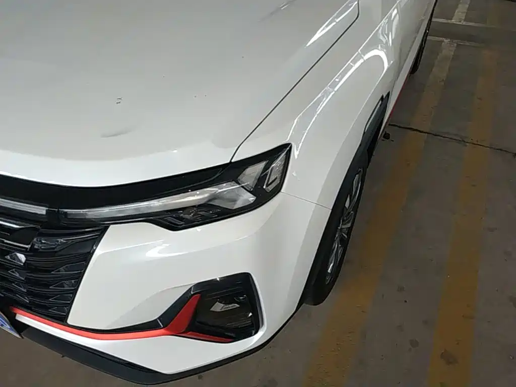 Changan CS35PLUS — миниатюра 24